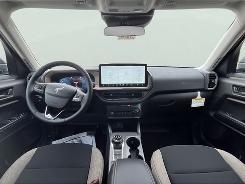 New 2025 Ford Bronco Sport Big Bend w/ Convenience Package image 9