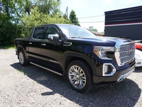 Used 2019 GMC Sierra 1500 Denali w/ Denali Ultimate Package AWD/4WD image 10