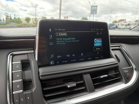 Used 2023 Chevrolet Tahoe LT w/ LT Signature Package AWD/4WD image 35