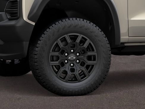 New 2026 Chevrolet Colorado Trail Boss AWD/4WD image 3