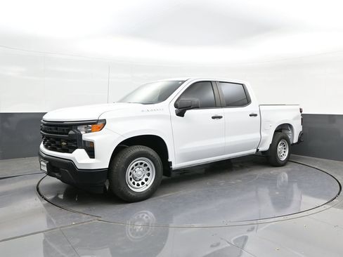 Used 2023 Chevrolet Silverado 1500 W/T w/ WT Value Package image 27