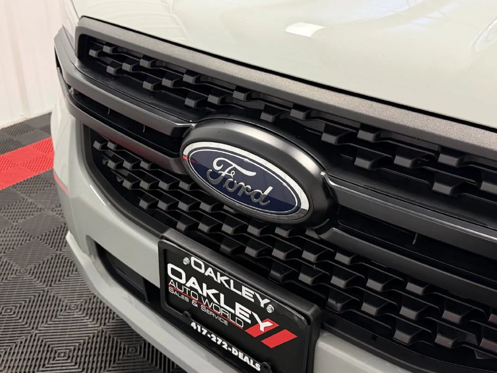 Used 2024 Ford Ranger XL AWD/4WD image 8