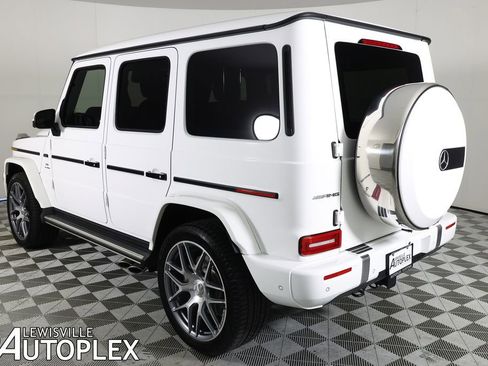 Used 2025 Mercedes-Benz G 63 AMG 4MATIC image 7