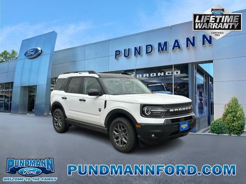 New 2025 Ford Bronco Sport Big Bend w/ Convenience Package image 1