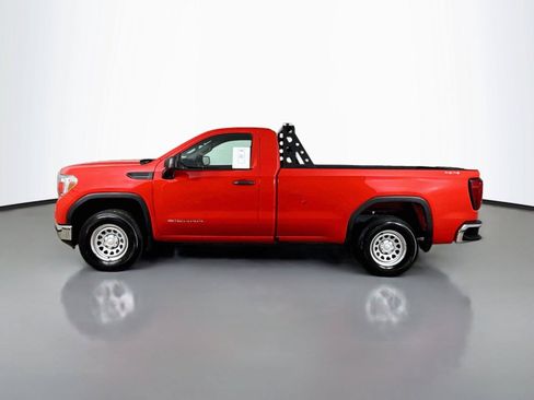 Used 2020 GMC Sierra 1500 4x4 Regular Cab w/ Convenience Package image 6