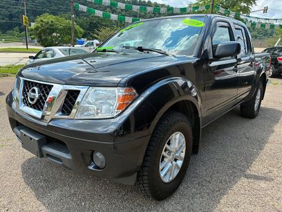 Used 2019 Nissan Frontier SV