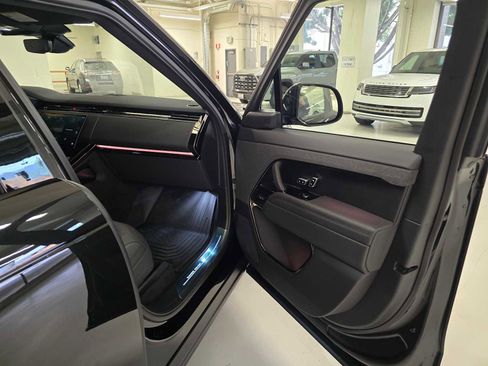 New 2026 Land Rover Range Rover Sport Dynamic SE AWD/4WD image 11