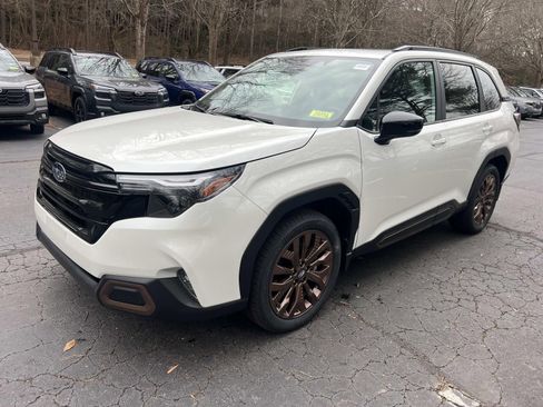 New 2026 Subaru Forester Sport w/ Sport Plus Package AWD/4WD image 3