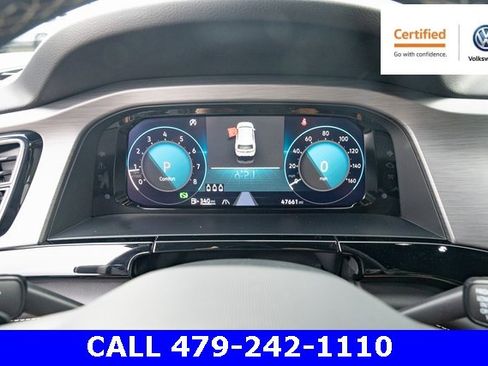 Certified 2024 Volkswagen Atlas Cross Sport SE image 20