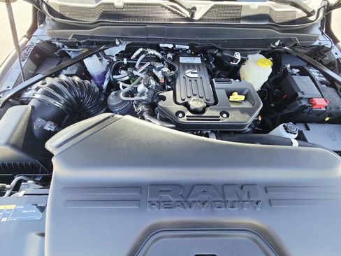 New 2026 RAM 3500 Big Horn AWD/4WD image 13