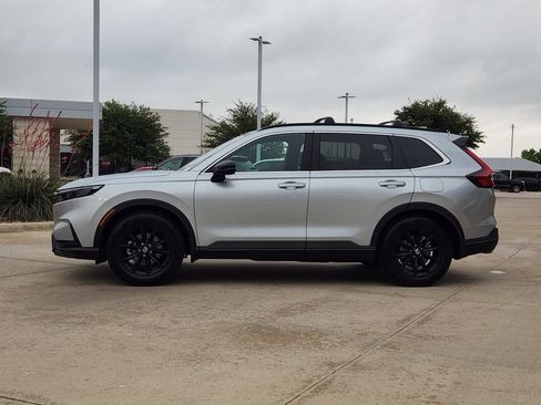 Certified 2025 Honda CR-V Sport-L image 4