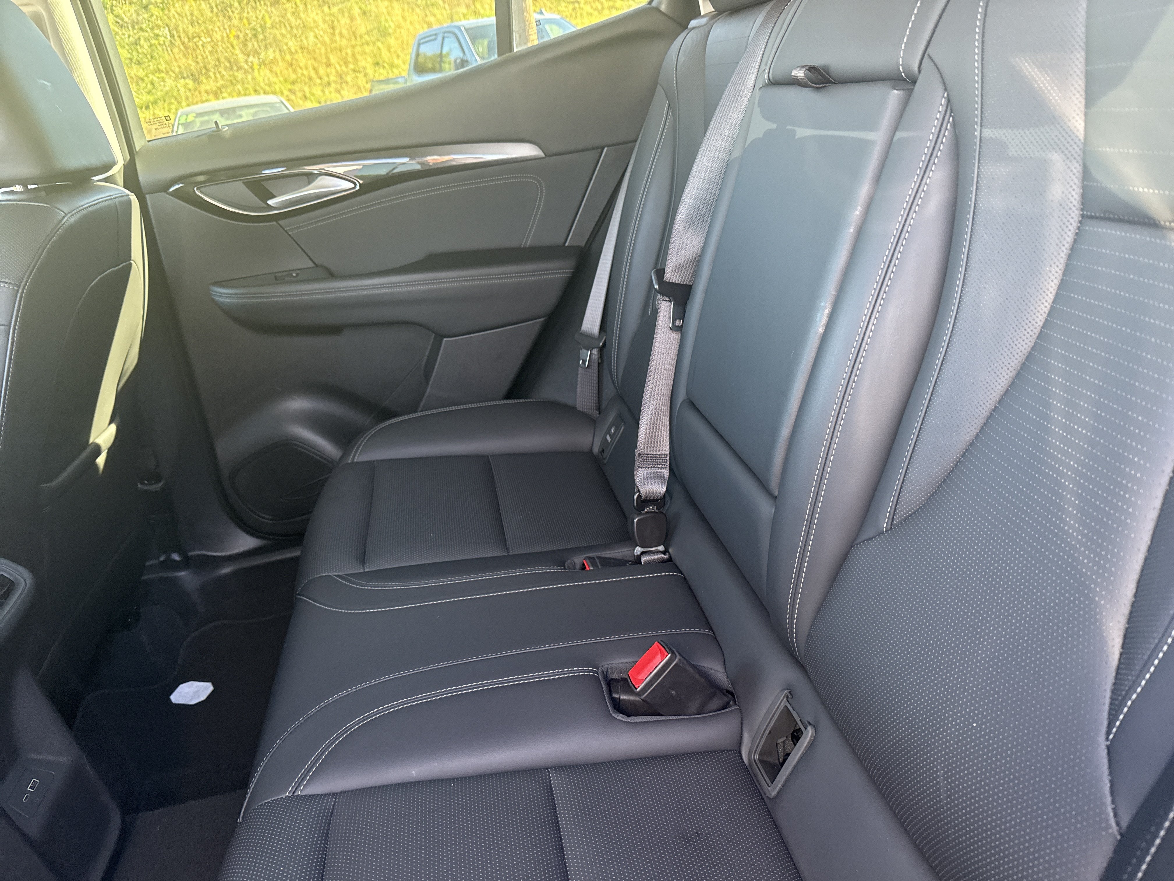 Used 2024 Buick Envision Preferred AWD/4WD image 13