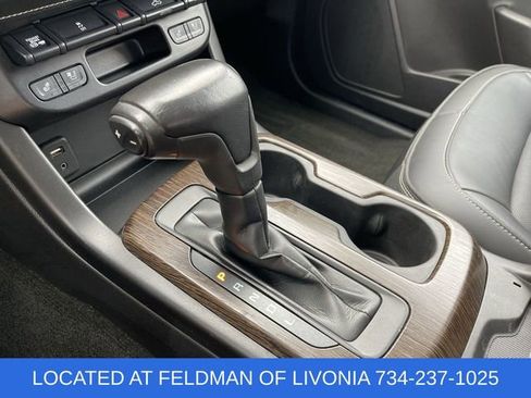 Used 2017 GMC Canyon Denali AWD/4WD image 16