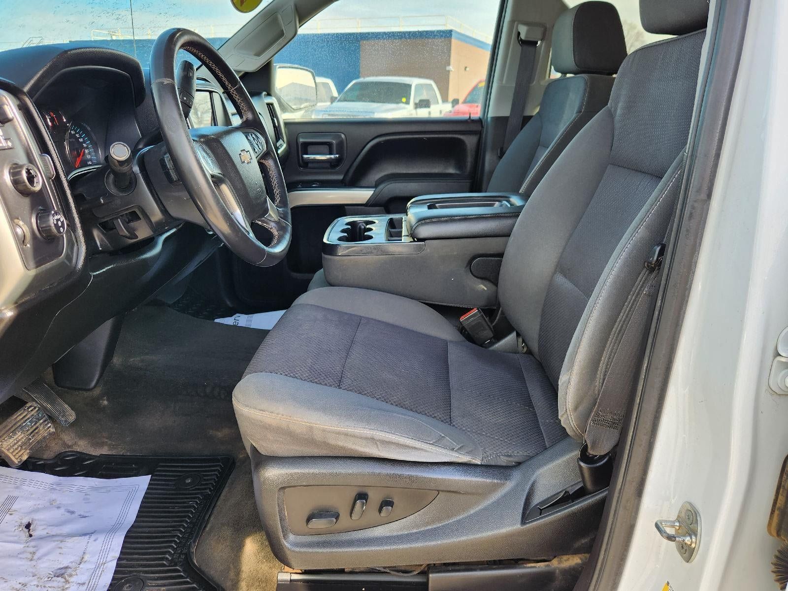Used 2018 Chevrolet Silverado 1500 LT w/ All Star Edition AWD/4WD image 20