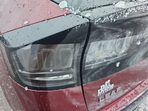 New 2026 Nissan Leaf Platinum+ image 15