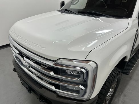 Used 2024 Ford F250 King Ranch w/ FX4 Off-Road Package AWD/4WD image 27