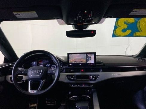 Used 2023 Audi A5 2.0T Premium Plus w/ Premium Plus AWD/4WD image 12
