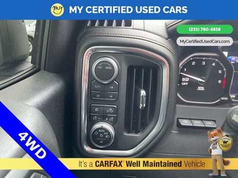 Used 2020 GMC Sierra 1500 AT4 w/ AT4 Premium Package image 25
