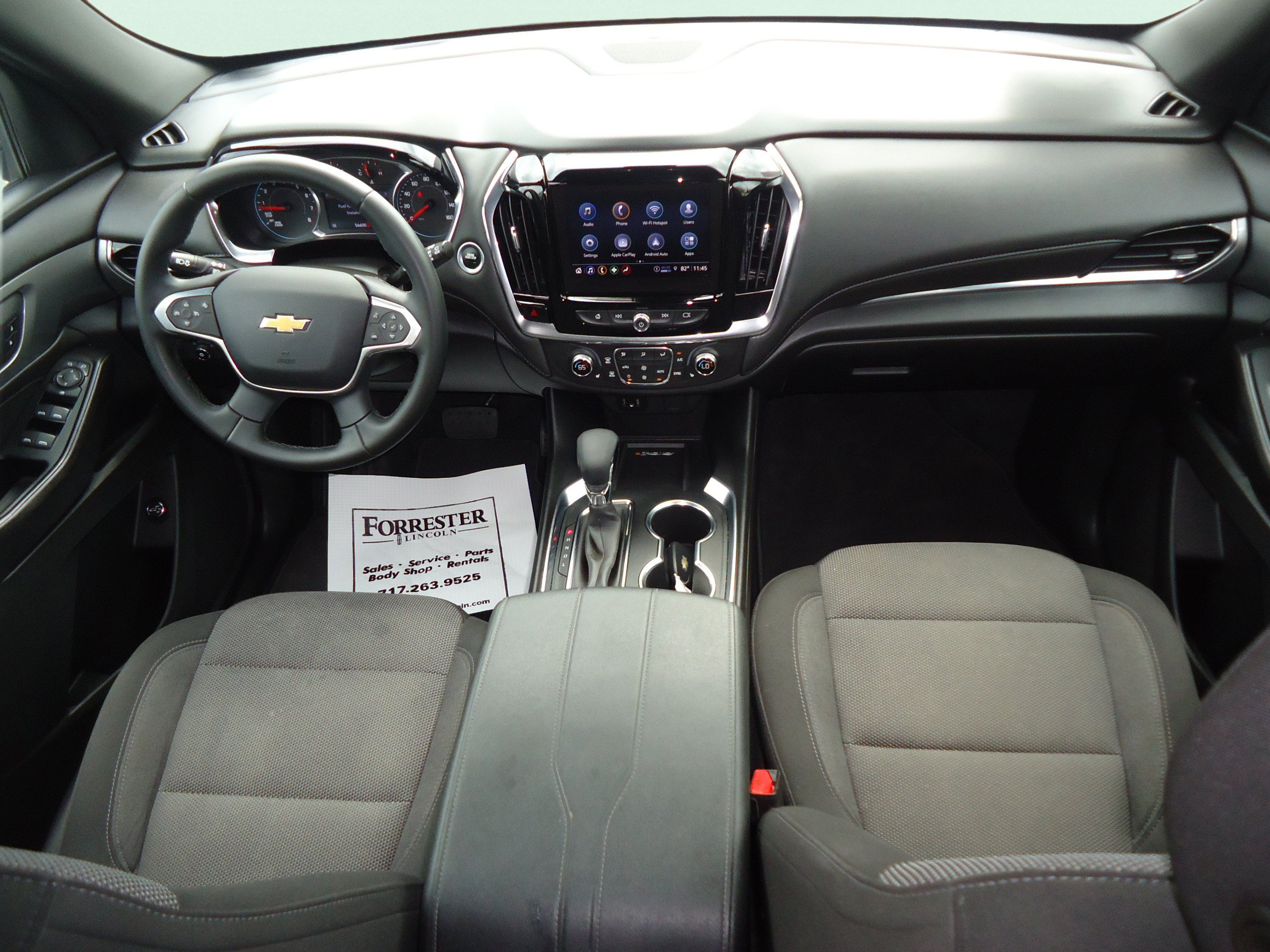 Used 2023 Chevrolet Traverse LT AWD/4WD image 10