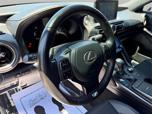 Used 2022 Lexus IS 350 F Sport w/ Accessory Package RWD image 19