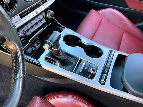 Certified 2021 Kia Stinger GT image 14