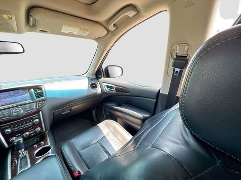 Used 2014 Nissan Pathfinder Platinum w/ Platinum Premium Package AWD/4WD image 14
