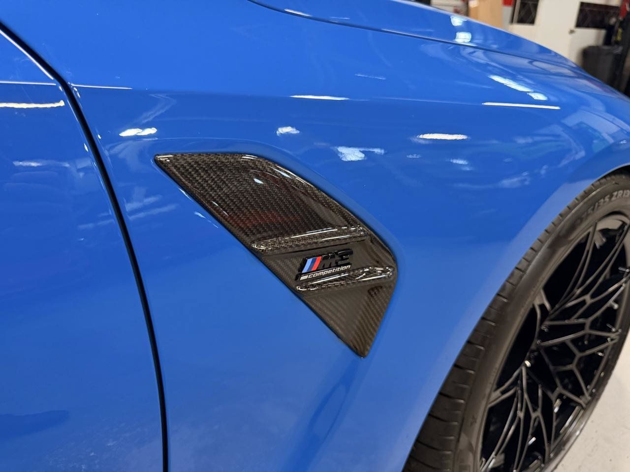 Used 2025 BMW M3 Competition AWD/4WD image 32