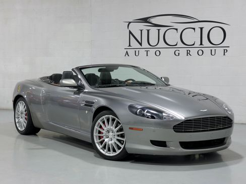 Used 2008 Aston Martin DB9 Volante RWD image 33