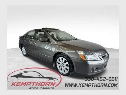 Used 2007 Honda Accord EX-L