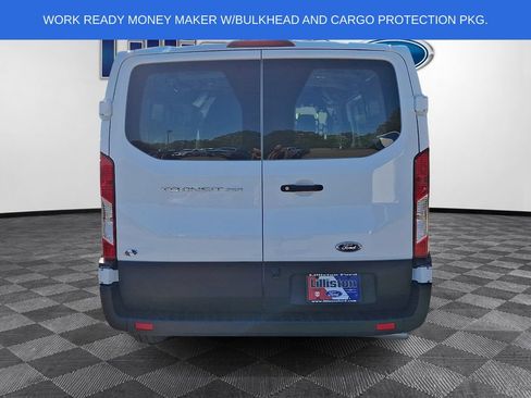 Used 2025 Ford Transit 250 Low Roof w/ Exterior Upgrade Package RWD image 6