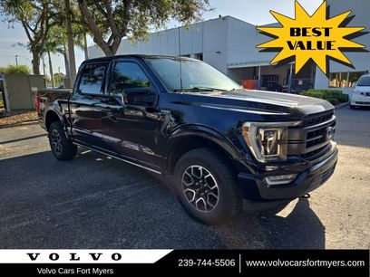 Used 2022 Ford F150 Lariat w/ Equipment Group 502A High