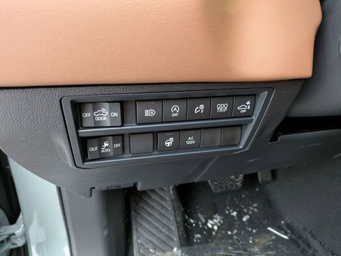 New 2026 Toyota Tundra 1794 Edition AWD/4WD image 16