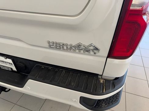 Certified 2024 Chevrolet Silverado 1500 High Country w/ Technology Package AWD/4WD image 47