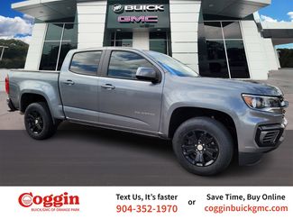 Certified 2022 Chevrolet Colorado LT image 1