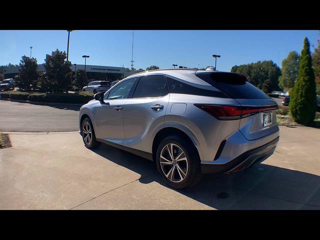 Certified 2026 Lexus RX 350 Premium w/ Accessory Package (Z1) FWD image 6