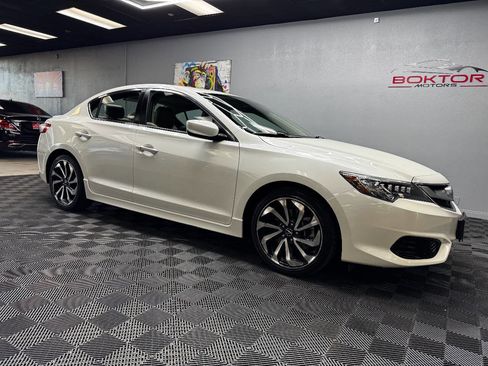 Used 2018 Acura ILX w/Special Edition 4dr Sedan Pa image 2