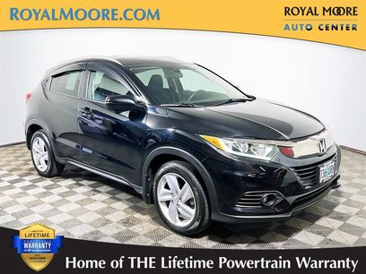 Used 2020 Honda HR-V EX