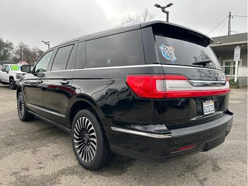 Used 2018 Lincoln Navigator L Black Label w/ Cargo Package image 5