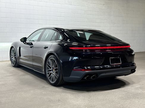 Certified 2025 Porsche Panamera 4 AWD/4WD image 3