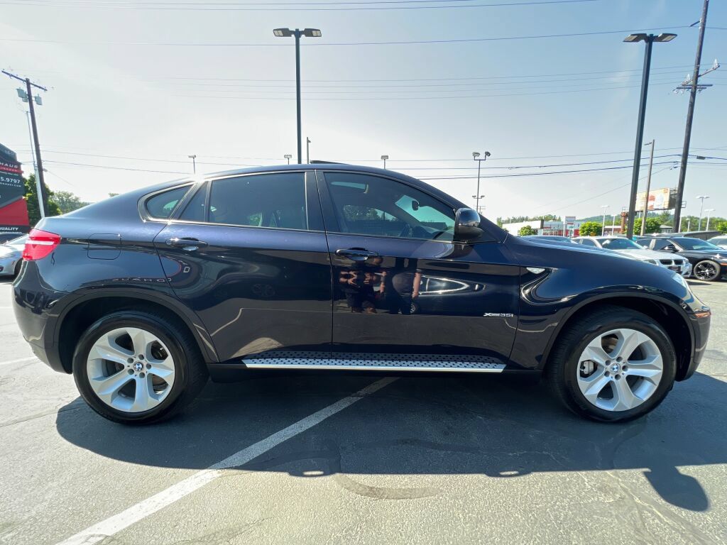 Used 2008 BMW X6 xDrive35i AWD/4WD image 5