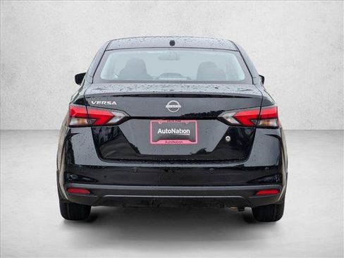 Used 2025 Nissan Versa S w/ S Plus Package image 7