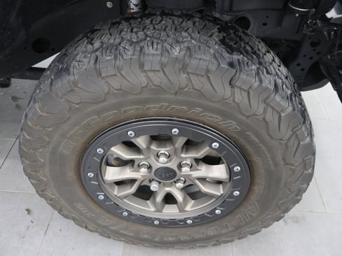 Used 2021 Jeep Wrangler Unlimited Rubicon w/ Trailer Tow Package AWD/4WD image 3