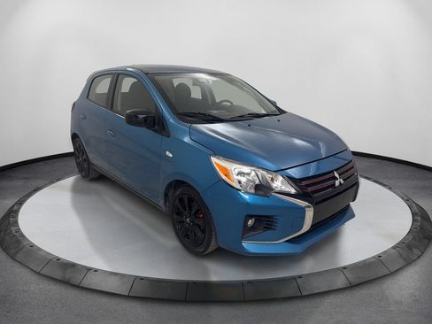 Used 2022 Mitsubishi Mirage SE FWD image 3