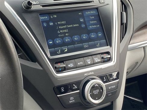 Used 2019 Acura MDX FWD w/ Technology Package image 14