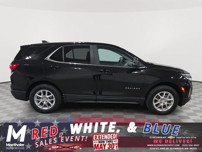 Used 2023 Chevrolet Equinox LT