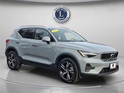 Certified 2025 Volvo XC40 B5 Core