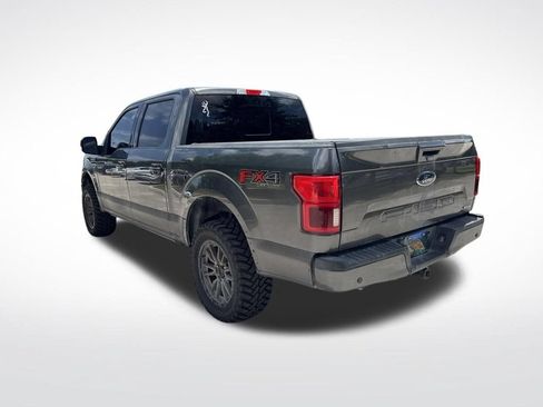 Used 2018 Ford F150 Lariat w/ Equipment Group 502A Luxury AWD/4WD image 6