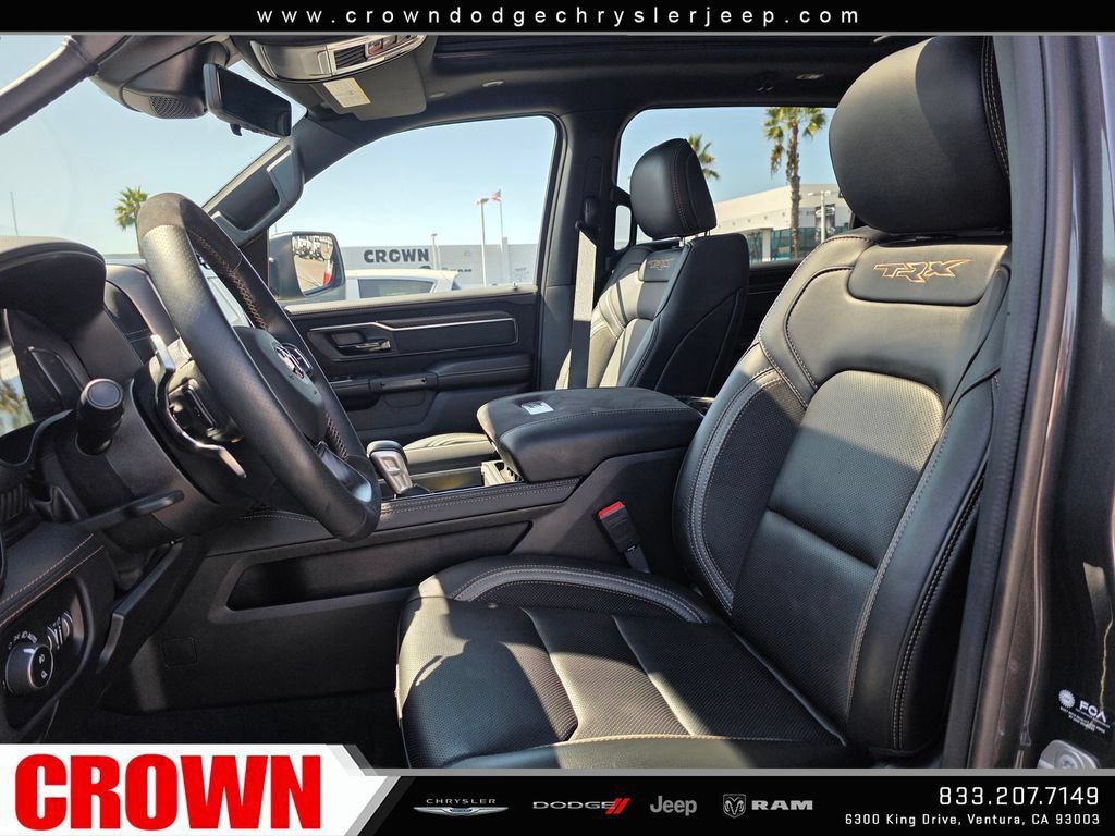 Used 2024 RAM 1500 TRX AWD/4WD image 22