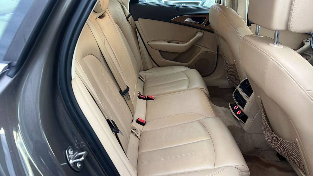 Used 2013 Audi A6 3.0T Premium Plus AWD/4WD image 21