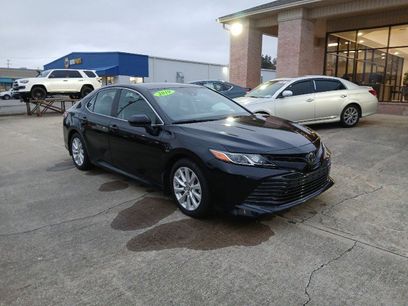 Used 2019 Toyota Camry LE